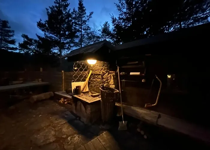 Ferienhaus Im Wald