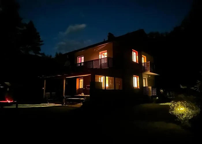 Ferienhaus Im Wald