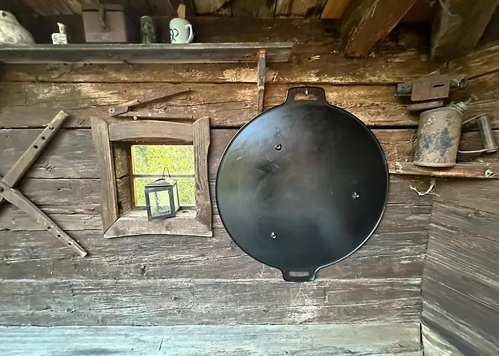 Ferienhaus Im Wald