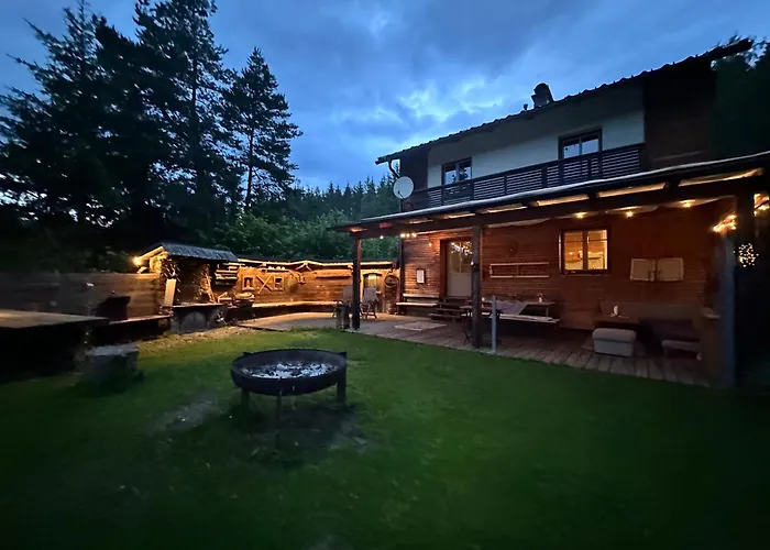 Ferienhaus Im Wald