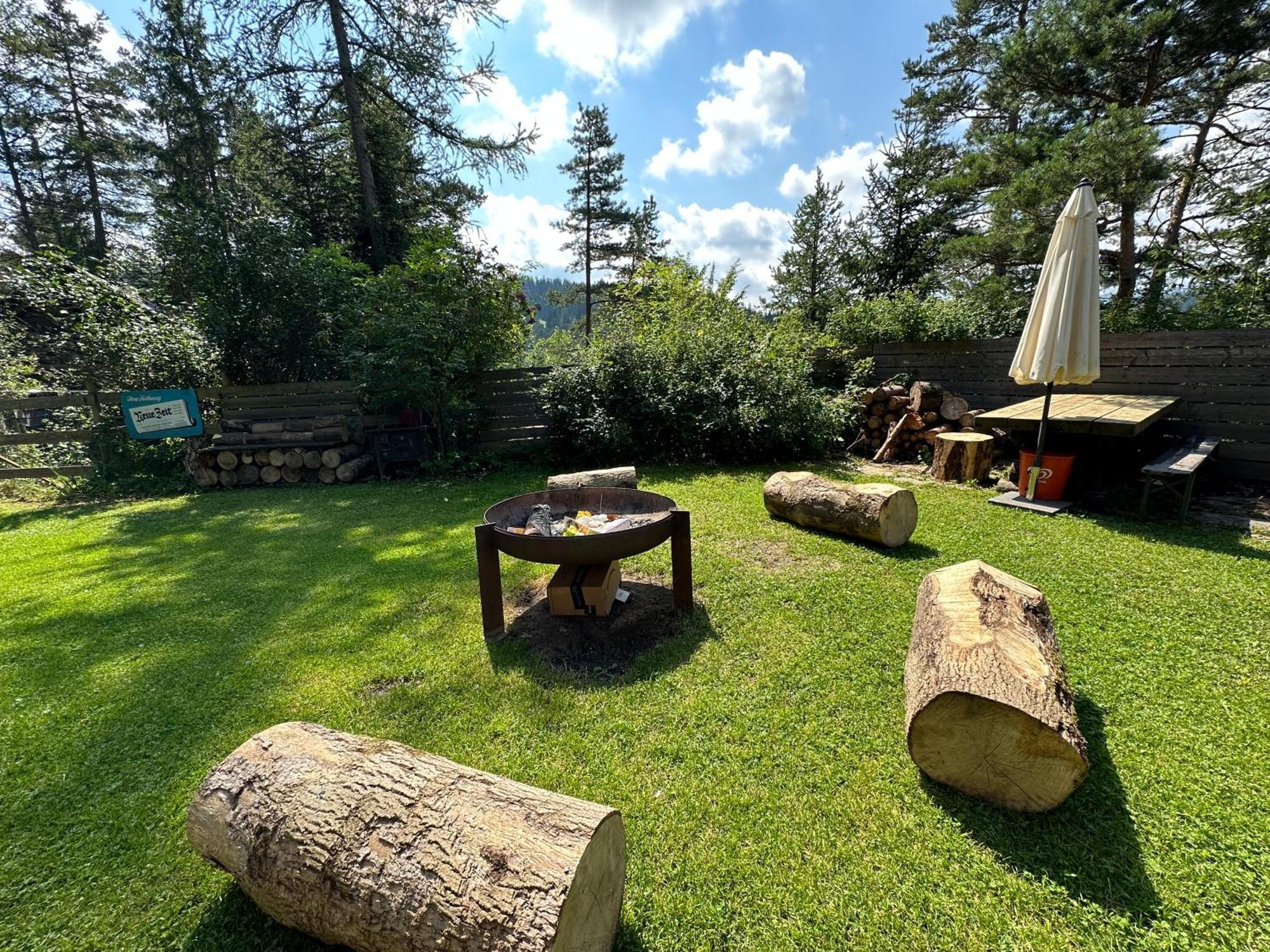 Im Wald Holiday home Edelschrott