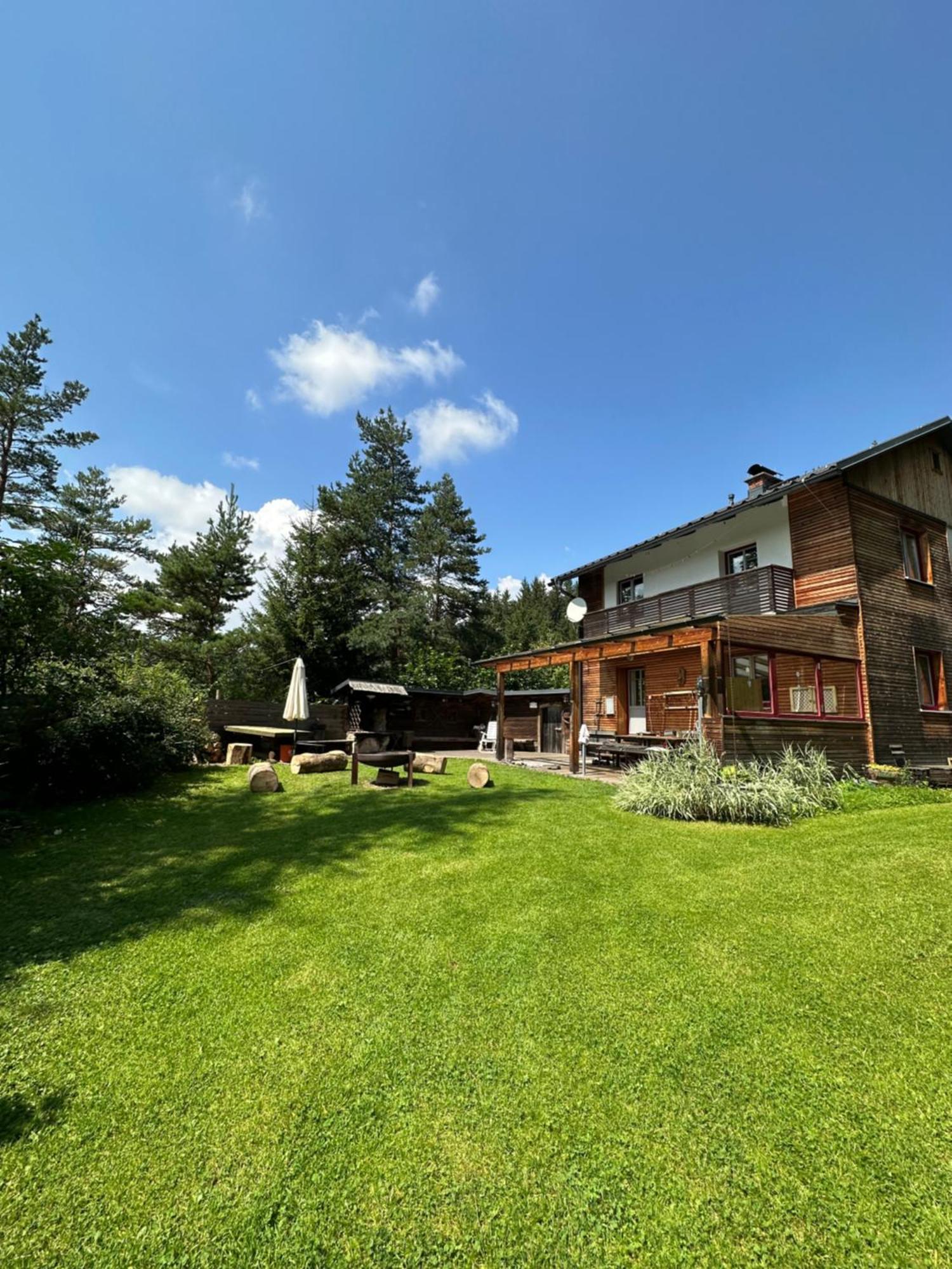 Im Wald Holiday home