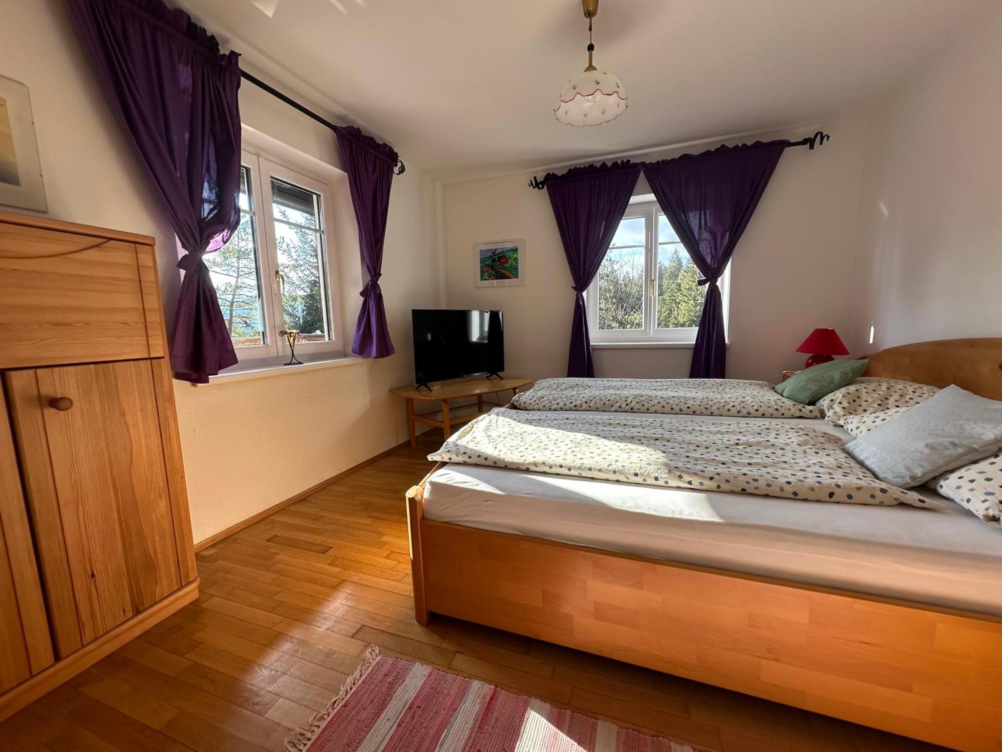 Im Wald Holiday home