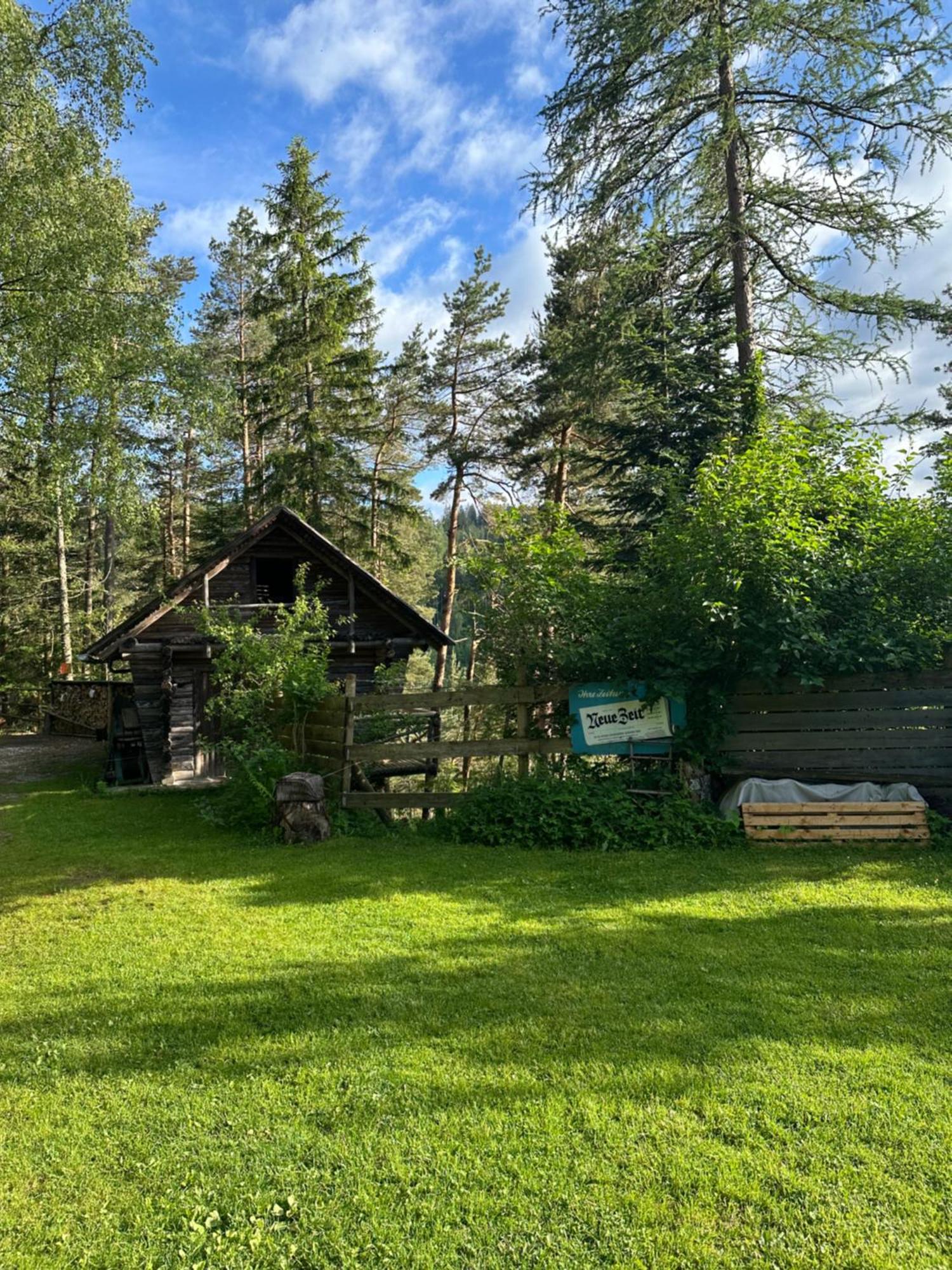 Im Wald Holiday home *