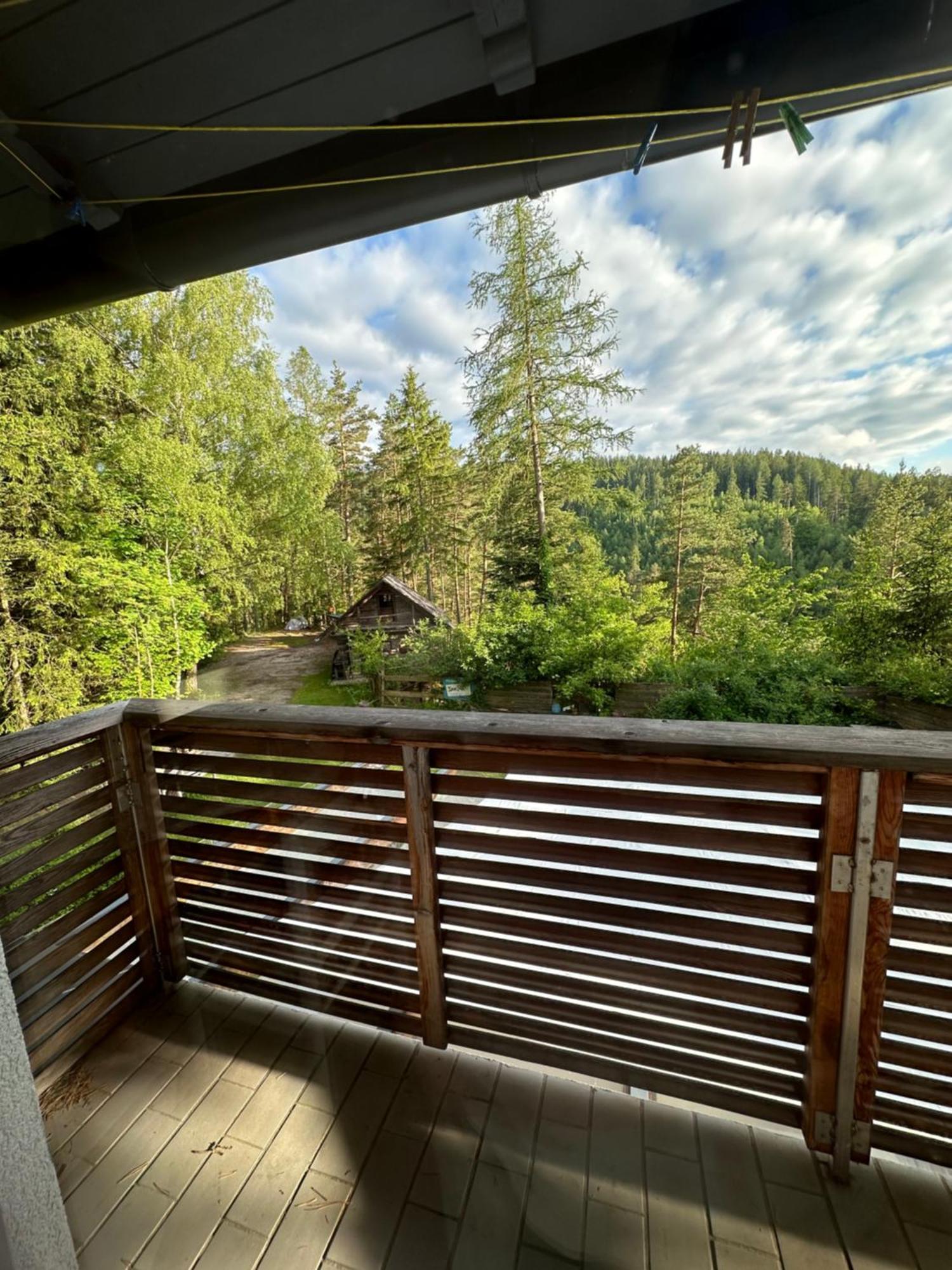 Im Wald Holiday home