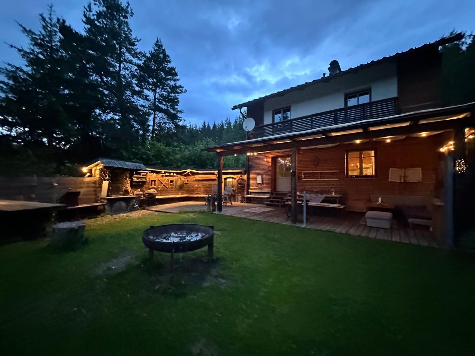 Im Wald Holiday home
