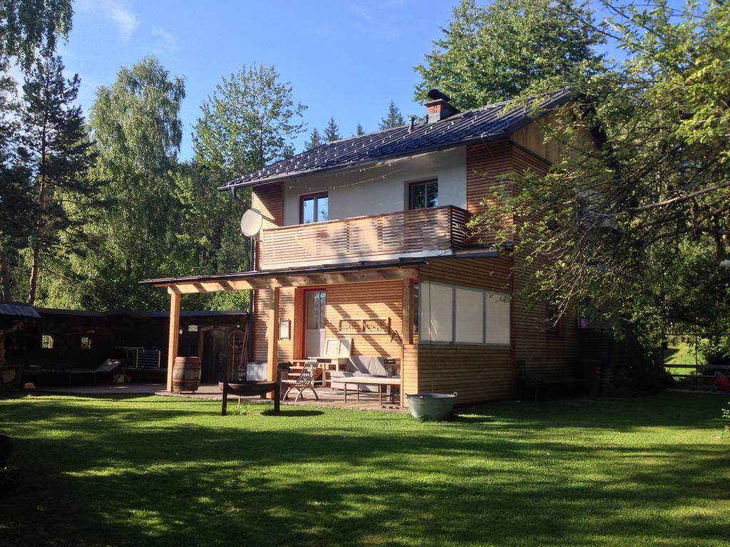 Im Wald Holiday home