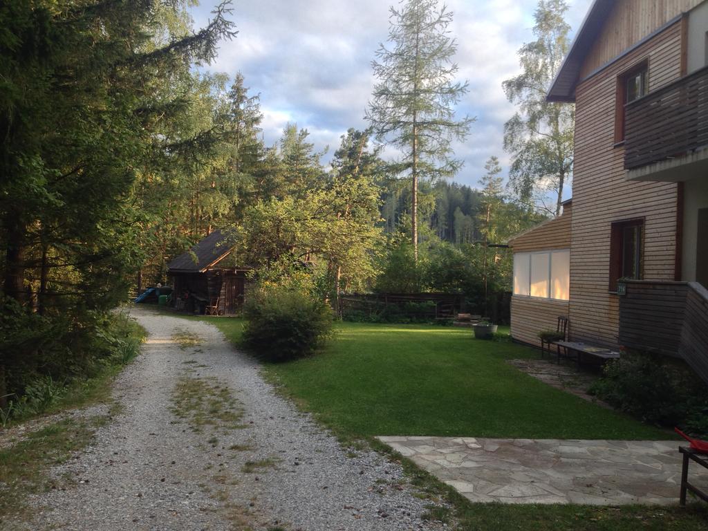 Holiday home Im Wald Edelschrott