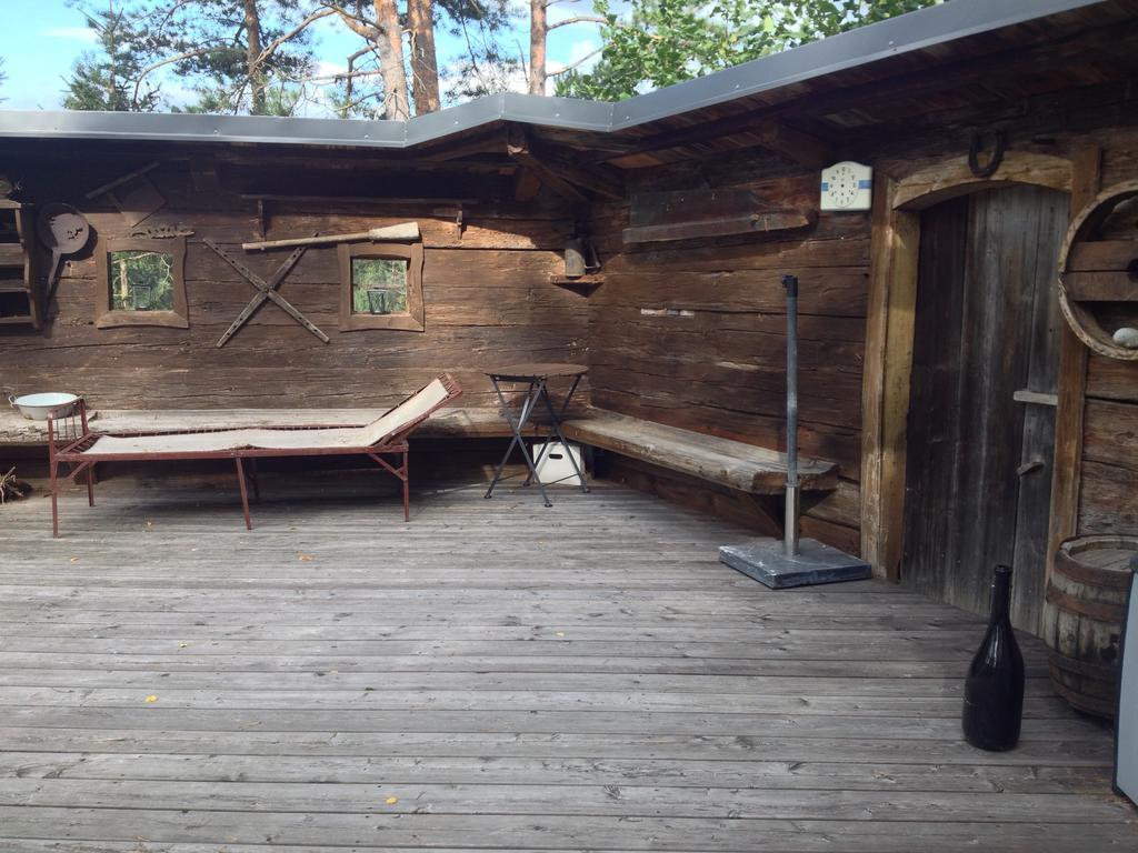 Holiday home Im Wald Edelschrott