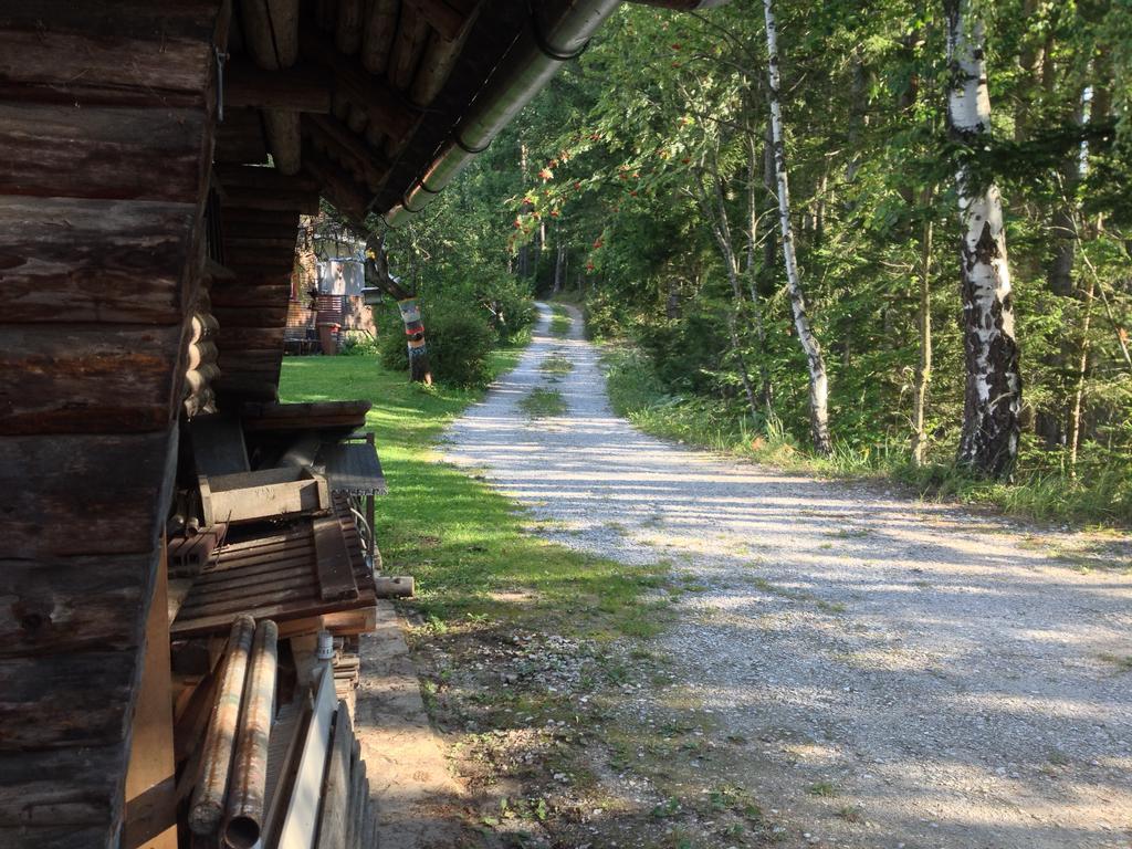 Im Wald Holiday home