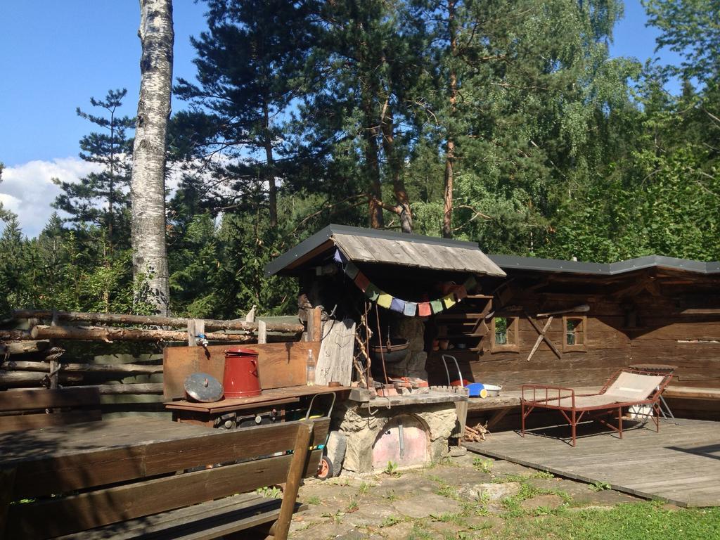 Holiday home Im Wald Edelschrott