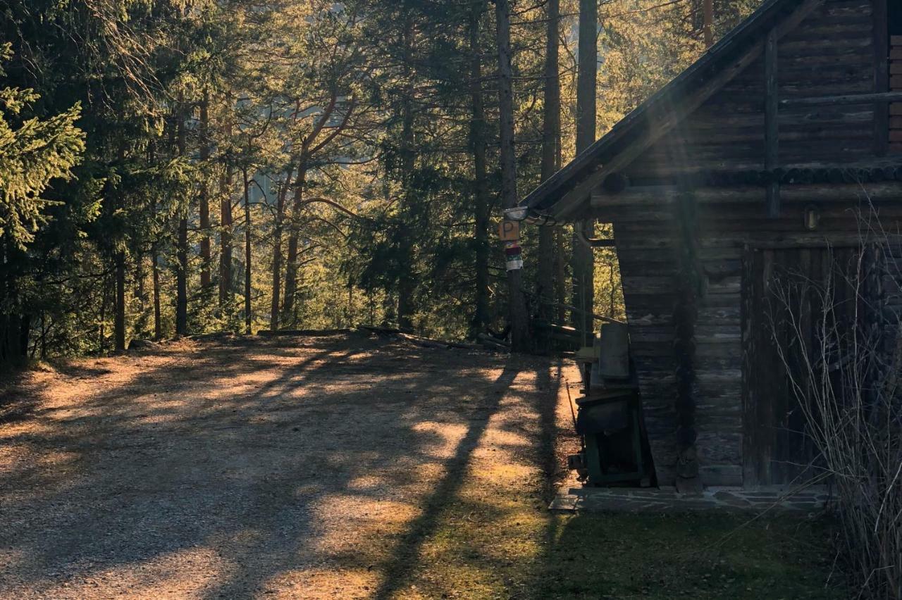 Im Wald Holiday home Edelschrott